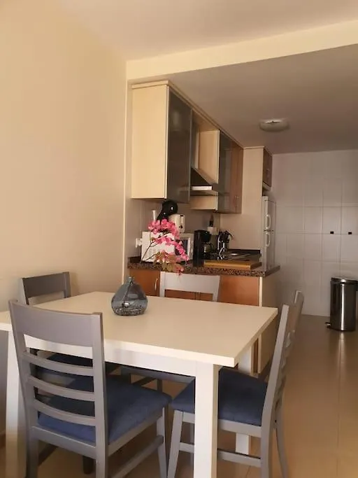 Apartment Paraiso Vera Playa Playas de Vera Spain