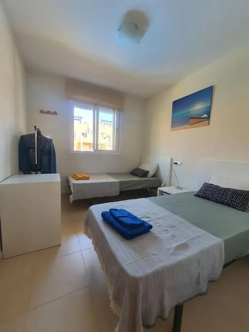 Paraiso Vera Playa Playas de Vera Apartment