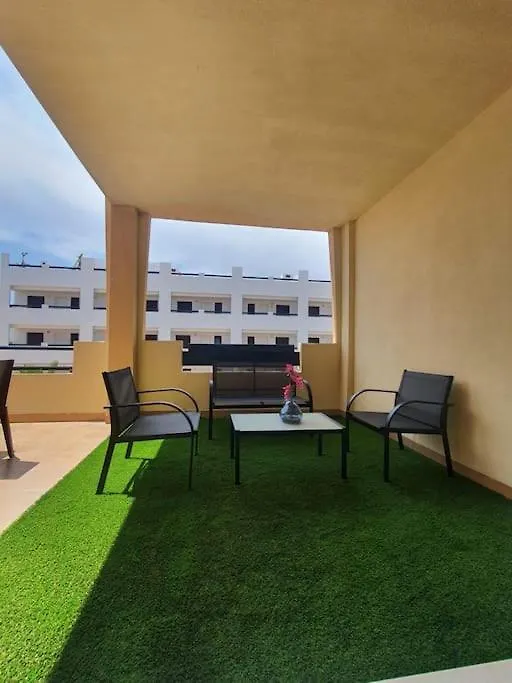 Apartment Paraiso Vera Playa Playas de Vera Spain