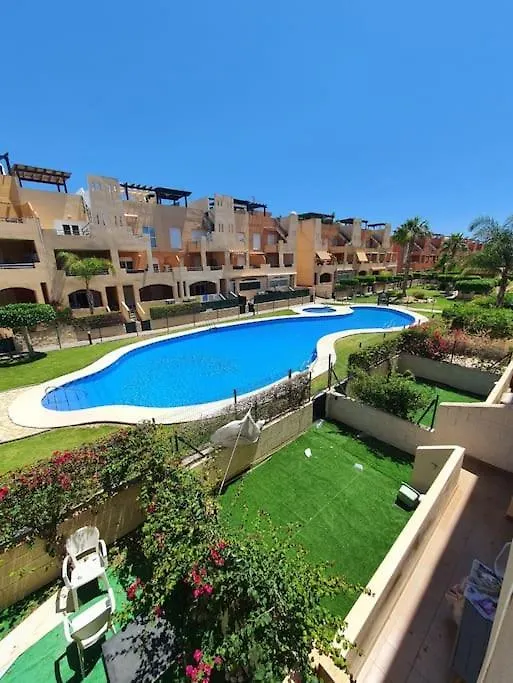 Apartmán Paraiso Vera Playa Playas de Vera
